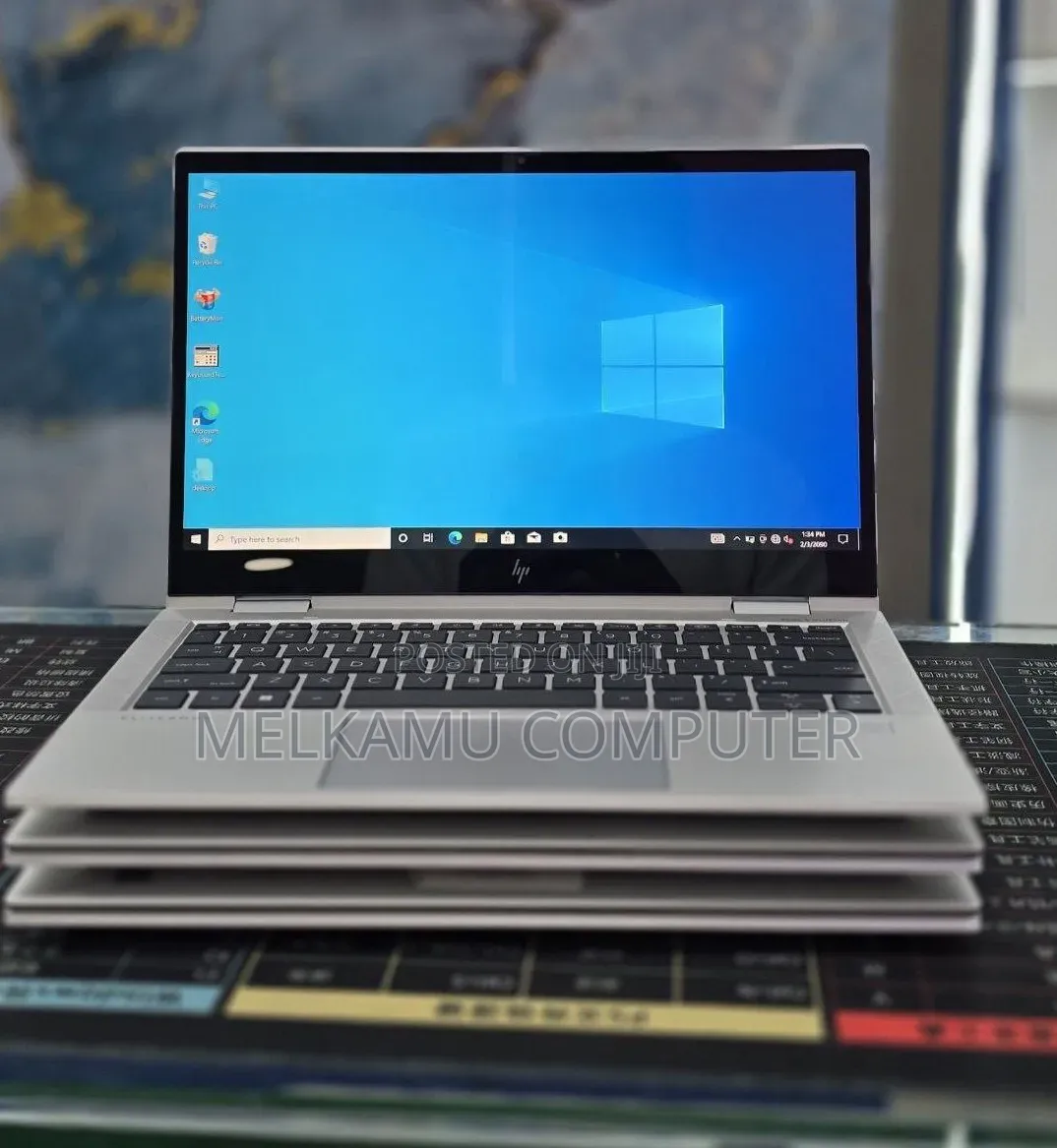 New Laptop HP EliteBook 830 G8 32GB Intel Core i7 SSD 512GB