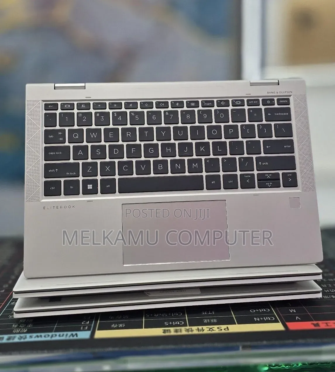 New Laptop HP EliteBook 830 G8 32GB Intel Core i7 SSD 512GB