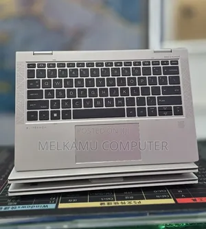New Laptop HP EliteBook 830 G8 32GB Intel Core i7 SSD 512GB