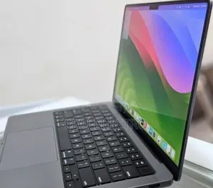 New Laptop Apple MacBook Pro 2021 M1 16GB Apple M1 Pro SSD 512GB