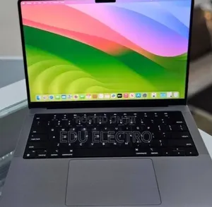 New Laptop Apple MacBook Pro 2021 M1 16GB Apple M1 Pro SSD 512GB
