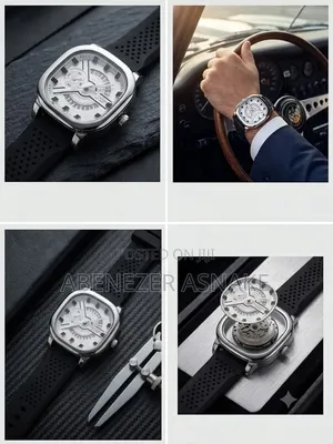 Lee Cooper Is a Renowned Watch