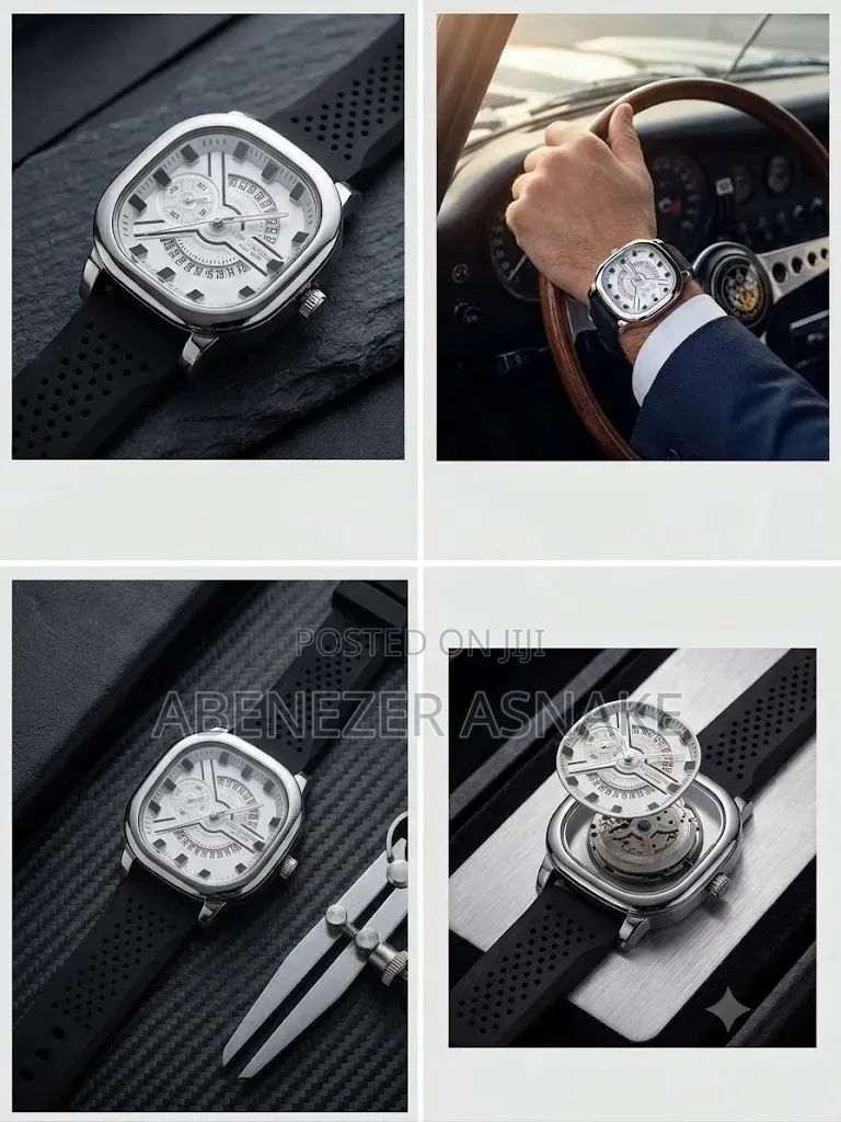 Lee Cooper Is a Renowned Watch