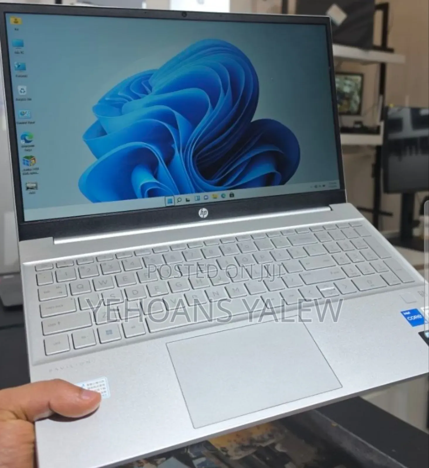 New Laptop HP Pavilion 15 16GB Intel Core i5 SSD 512GB