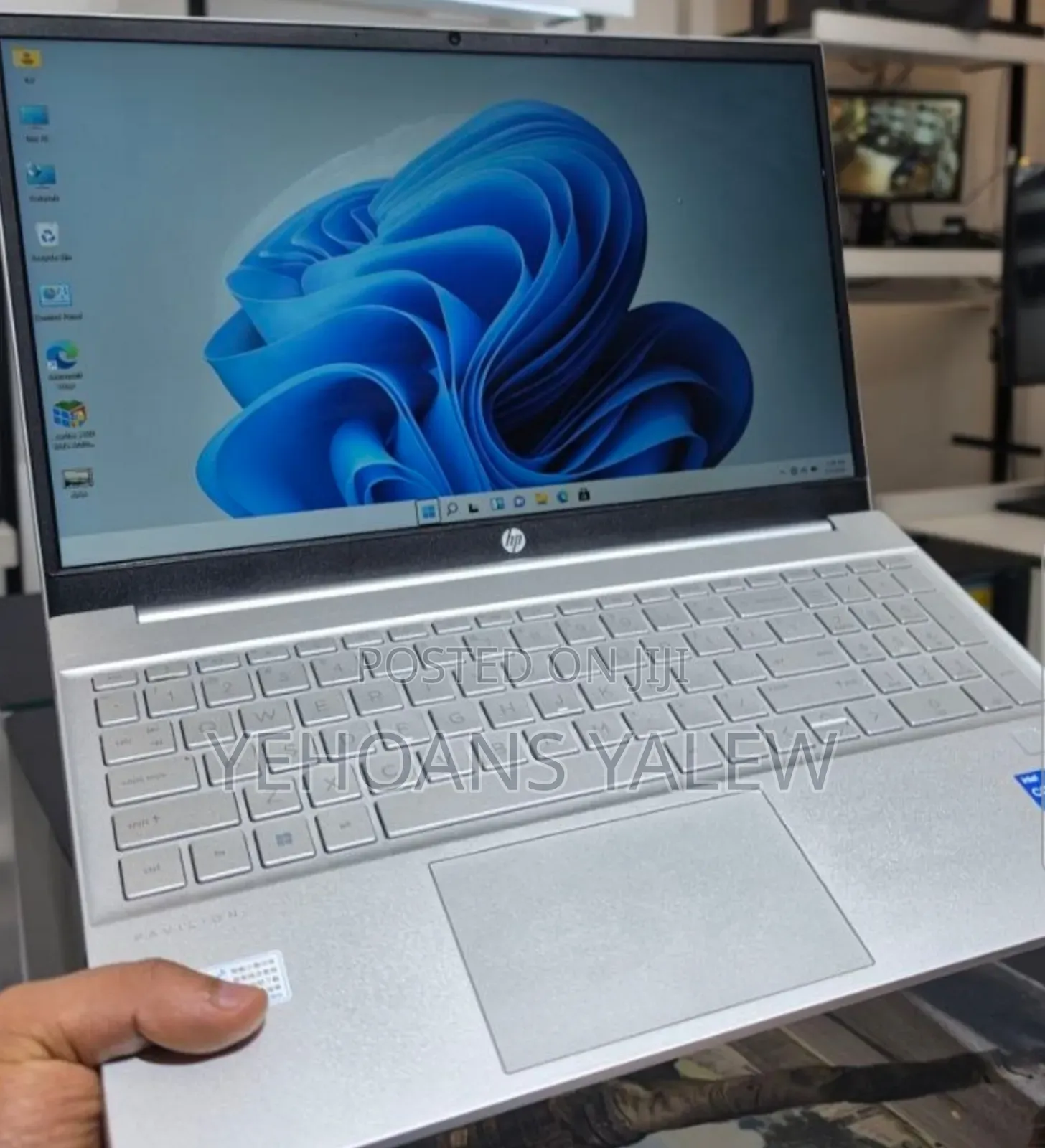 New Laptop HP Pavilion 15 16GB Intel Core i5 SSD 512GB