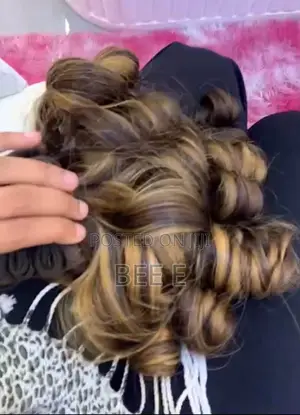 18’ Used Fumi Human Hair