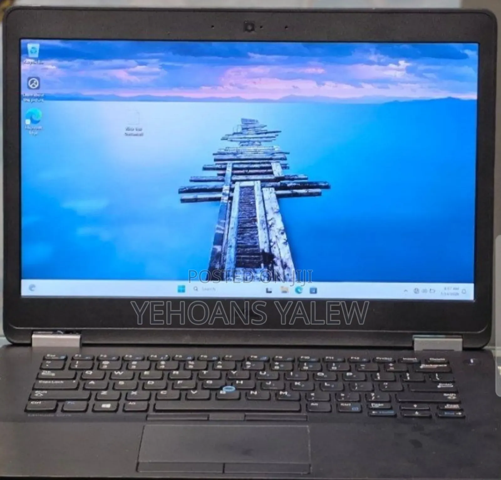 New Laptop Dell Latitude E7470 8GB Intel Core i7 SSD 256GB