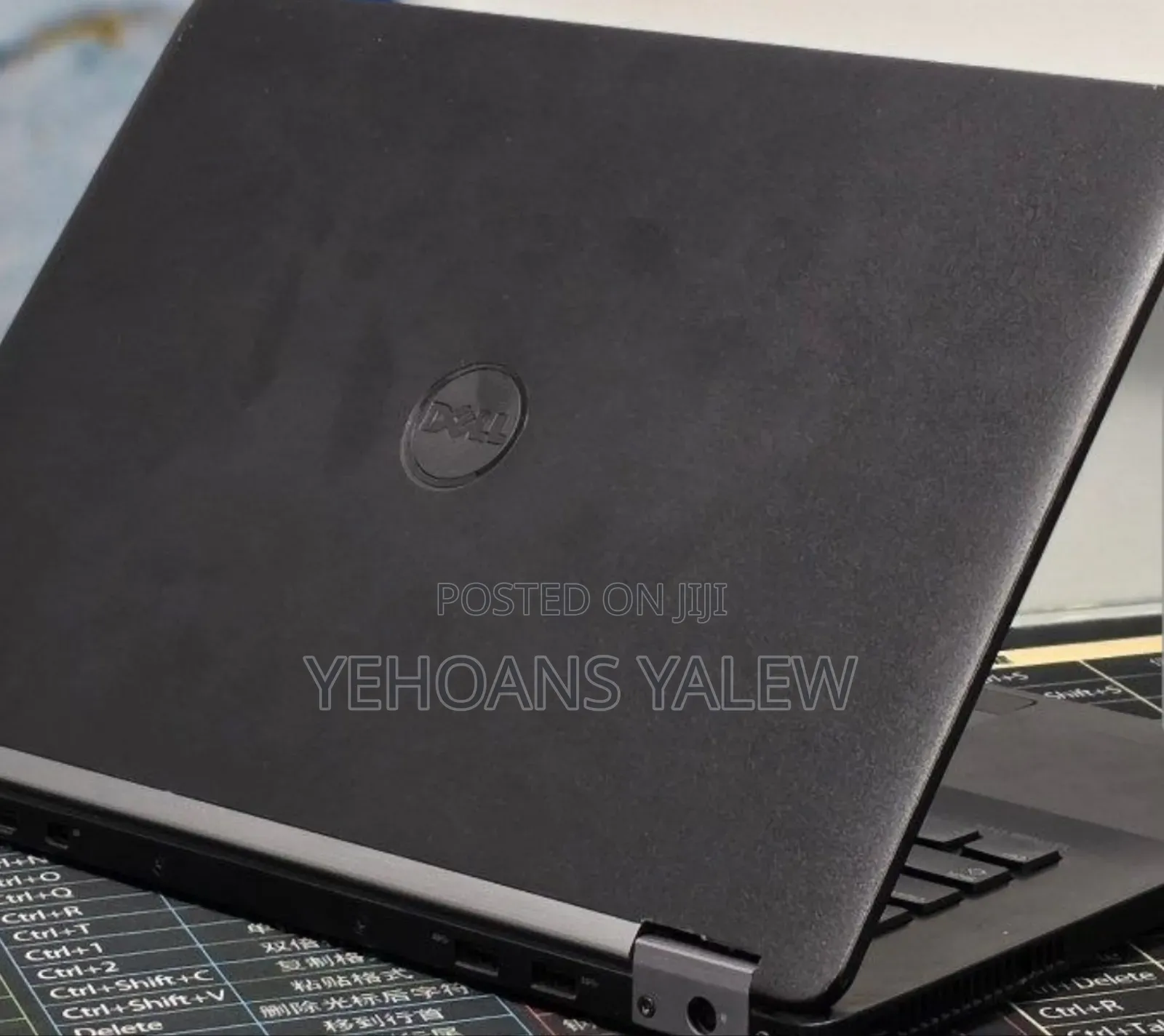 New Laptop Dell Latitude E7470 8GB Intel Core i7 SSD 256GB