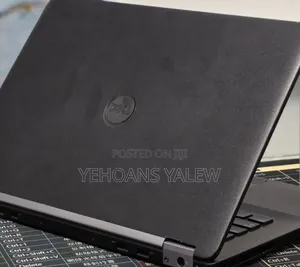 New Laptop Dell Latitude E7470 8GB Intel Core i7 SSD 256GB
