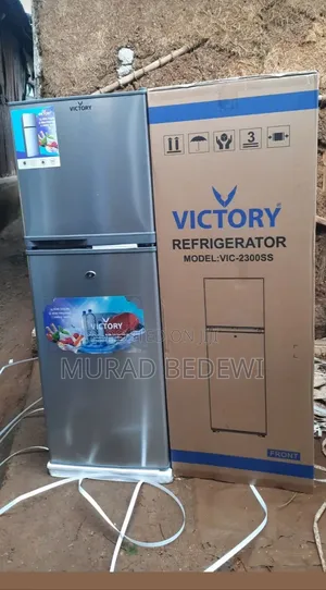 Boss Victory Fridge