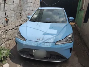 BYD Seagull 2023 Blue