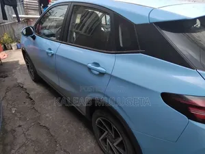 BYD Seagull 2023 Blue