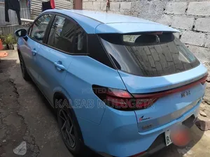 BYD Seagull 2023 Blue