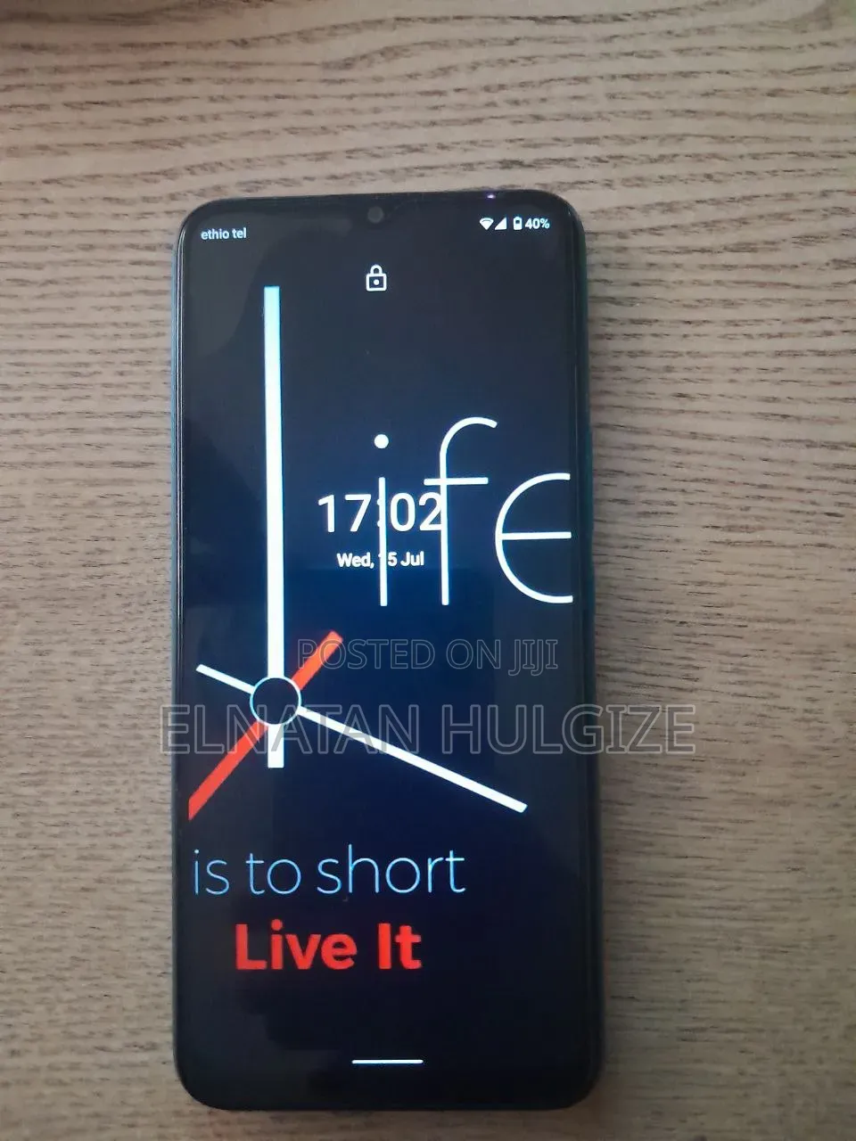 Wiko T10 64 GB Blue