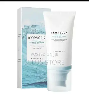​skin1004 Hyalu-Cica Water-Fit Sun Serum (Spf 50+ Pa+ )
