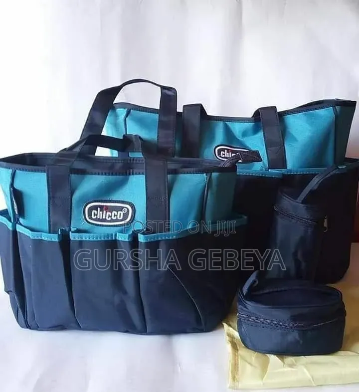 Chicco Brand Baby 5 in 1 Multifunction Mamy Bag
