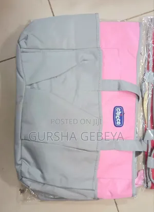 Chicco Brand Baby 5 in 1 Multifunction Mamy Bag