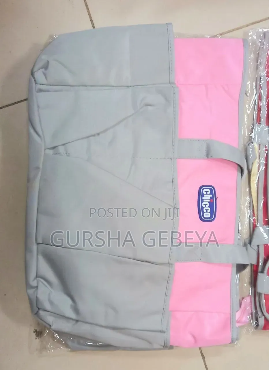 Chicco Brand Baby 5 in 1 Multifunction Mamy Bag