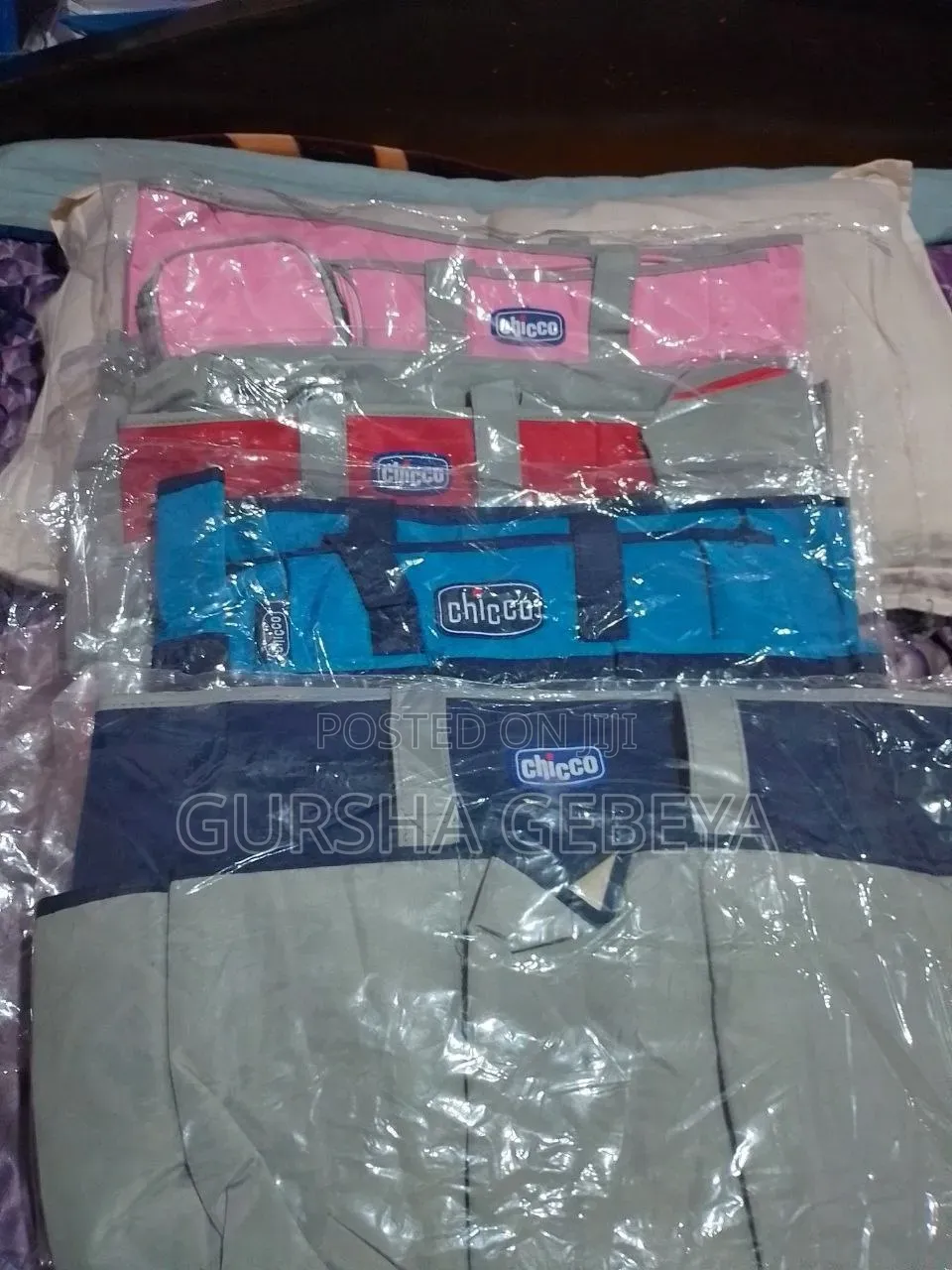 Chicco Brand Baby 5 in 1 Multifunction Mamy Bag