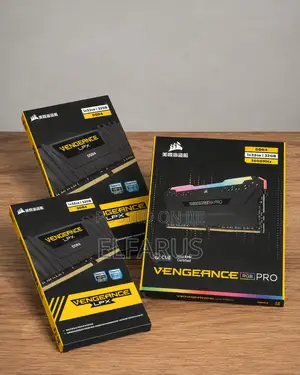 Corsair Vengeance RGB Pro Ddr4 128gb Kit