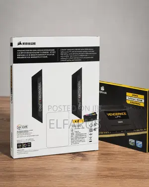 Corsair Vengeance RGB Pro Ddr4 128gb Kit