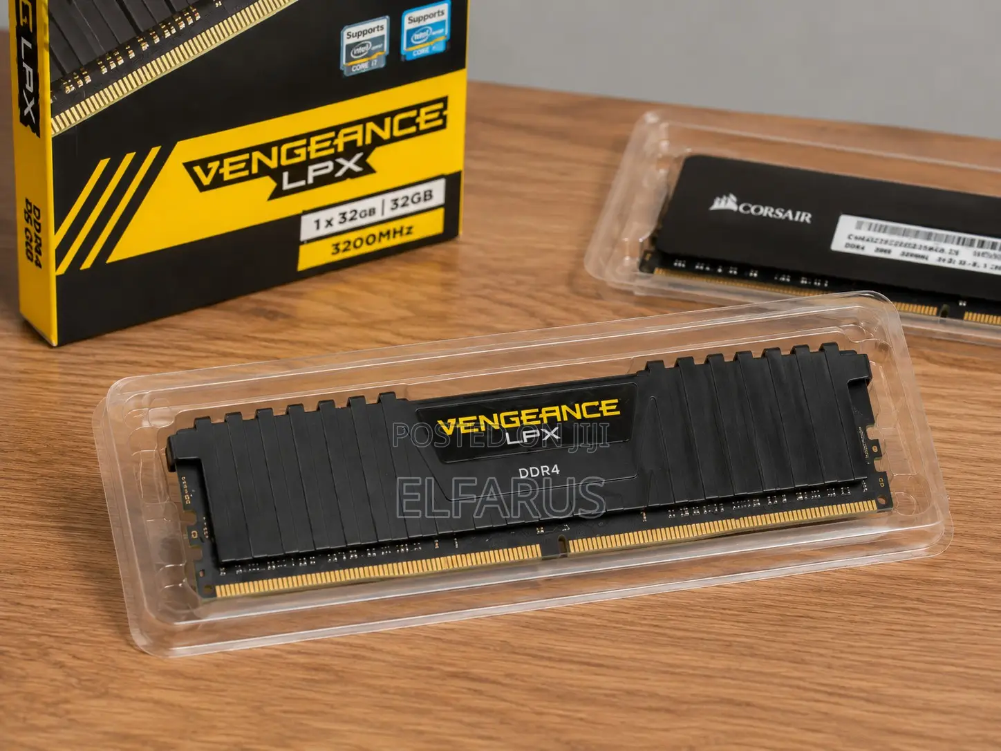 Corsair Vengeance RGB Pro Ddr4 128gb Kit