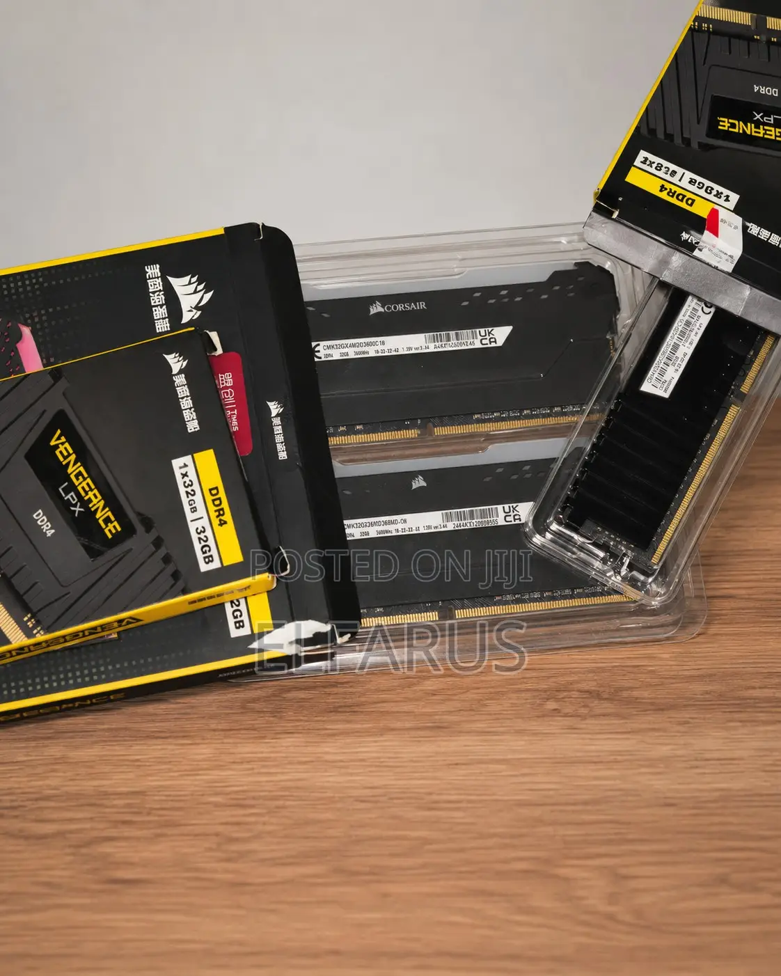 Corsair Vengeance RGB Pro Ddr4 128gb Kit