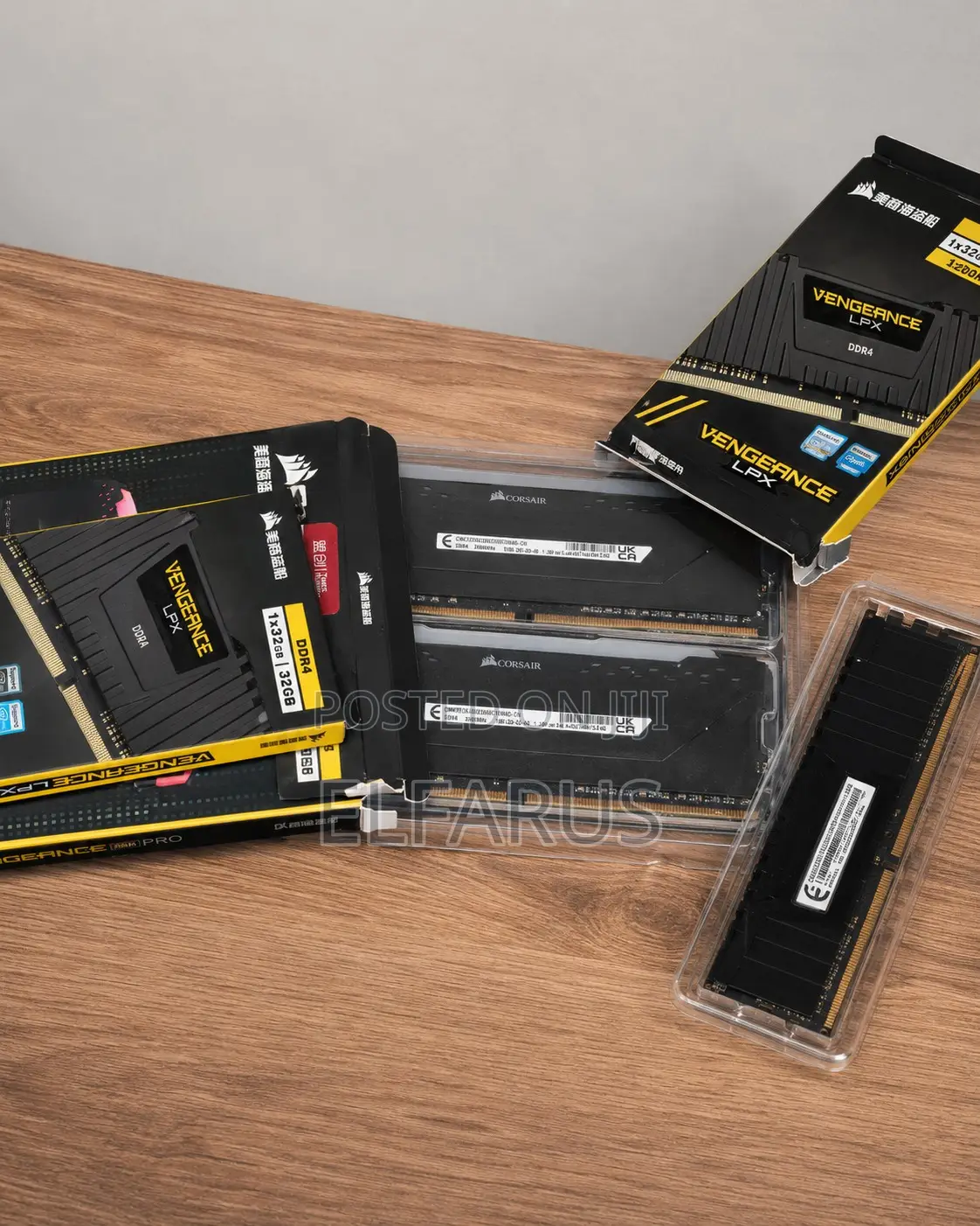 Corsair Vengeance RGB Pro Ddr4 128gb Kit
