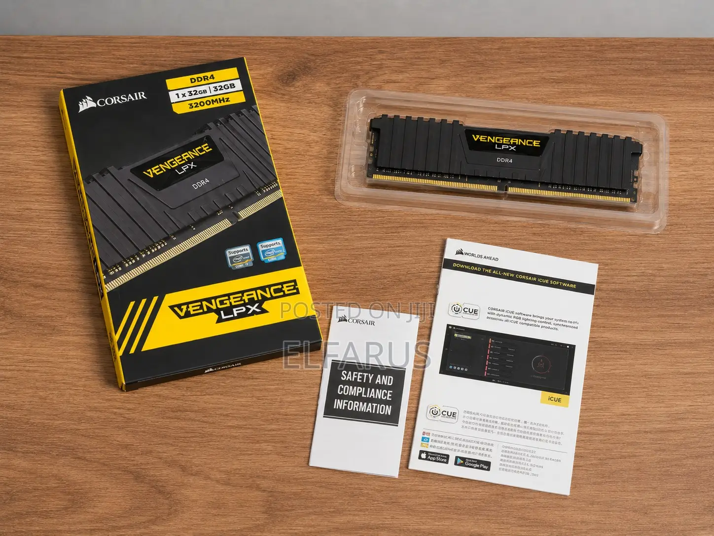 Corsair Vengeance RGB Pro Ddr4 128gb Kit