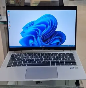 New Laptop HP EliteBook x360 1030 G4 8GB Intel Core i5 SSD 512GB