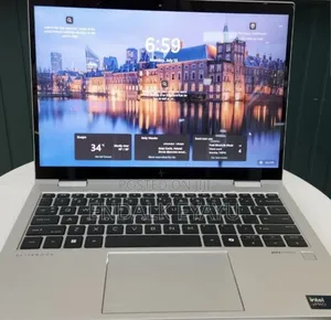 New Laptop HP Elitebook 830 G11 32GB Intel Core Ultra 7 SSD 512GB