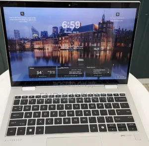 New Laptop HP Elitebook 830 G11 32GB Intel Core Ultra 7 SSD 512GB