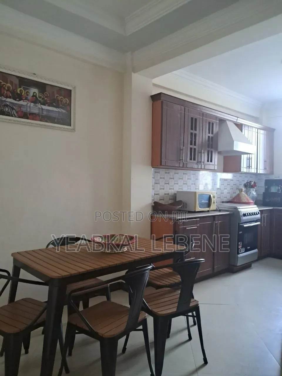 Furnished 7bdrm House in Bole for sale