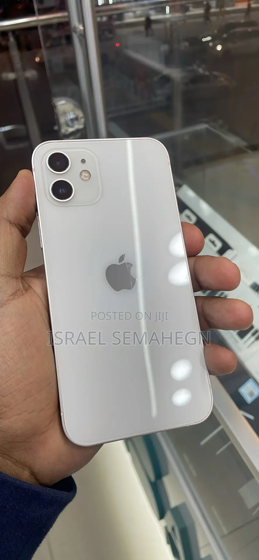 Apple iPhone 12 128 GB White
