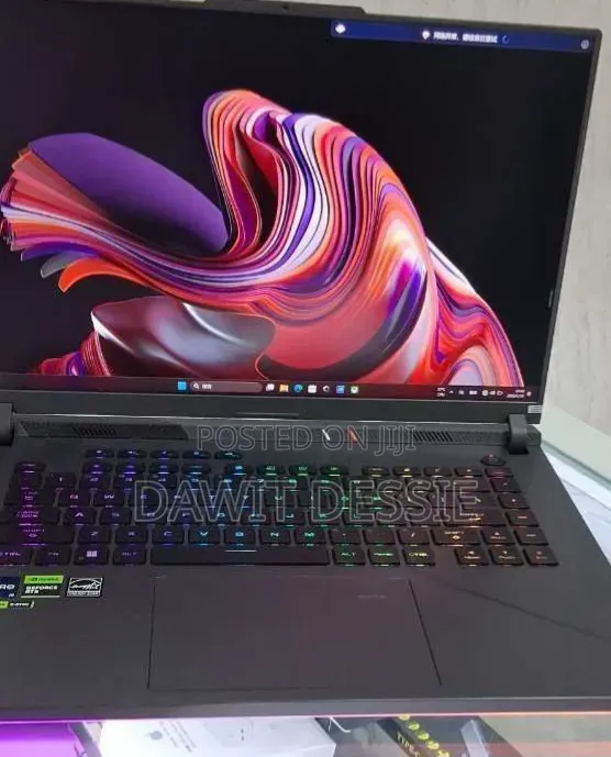 New Laptop Asus 16GB Intel Core i9 SSD 1T