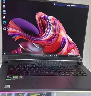 New Laptop Asus 16GB Intel Core i9 SSD 1T