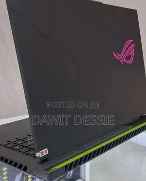 New Laptop Asus 16GB Intel Core i9 SSD 1T