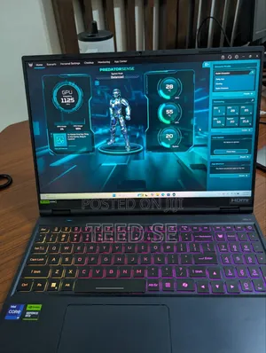 Laptop Acer Predator Helios Neo 16 32GB Intel Core i9 SSD 1T