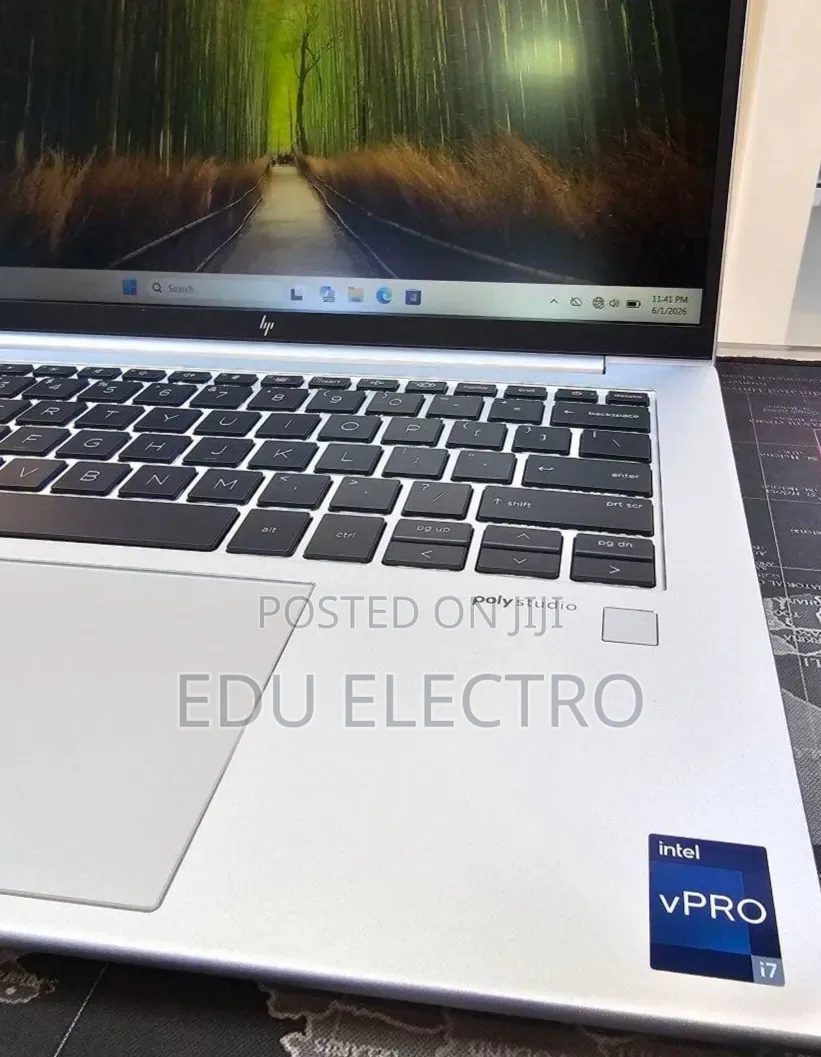 New Laptop HP EliteBook 840 G10 16GB Intel Core i7 SSD 512GB