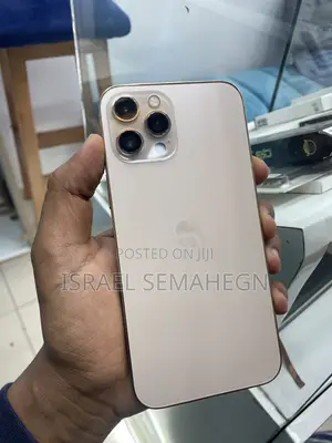 Apple iPhone 12 Pro Max 256 GB Gold