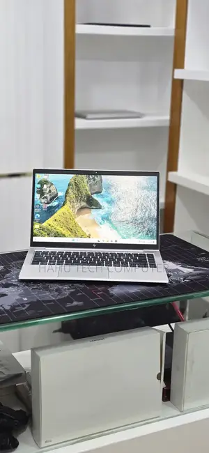 New Laptop HP EliteBook 845 G8 16GB AMD Ryzen 7 SSD 512GB