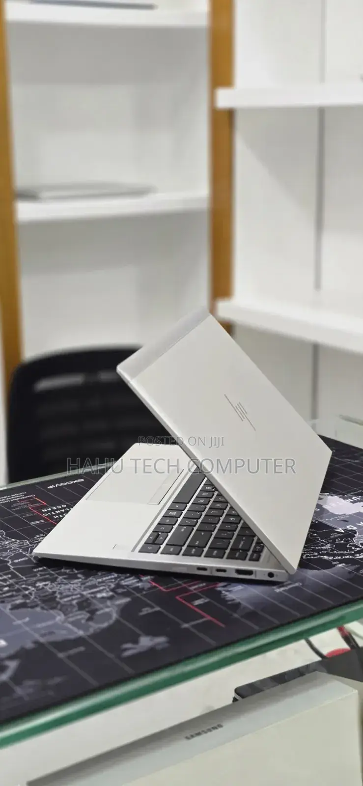 New Laptop HP EliteBook 845 G8 16GB AMD Ryzen 7 SSD 512GB