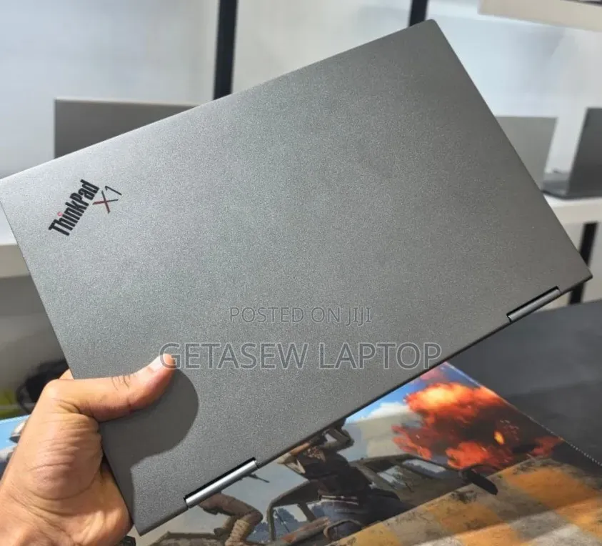 New Laptop Lenovo ThinkPad X1 Yoga 16GB Intel Core i7 SSD 512GB
