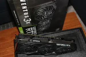 MSI GeForce RTX 3070 Ti Ventus 3X 8G OC Graphics Card