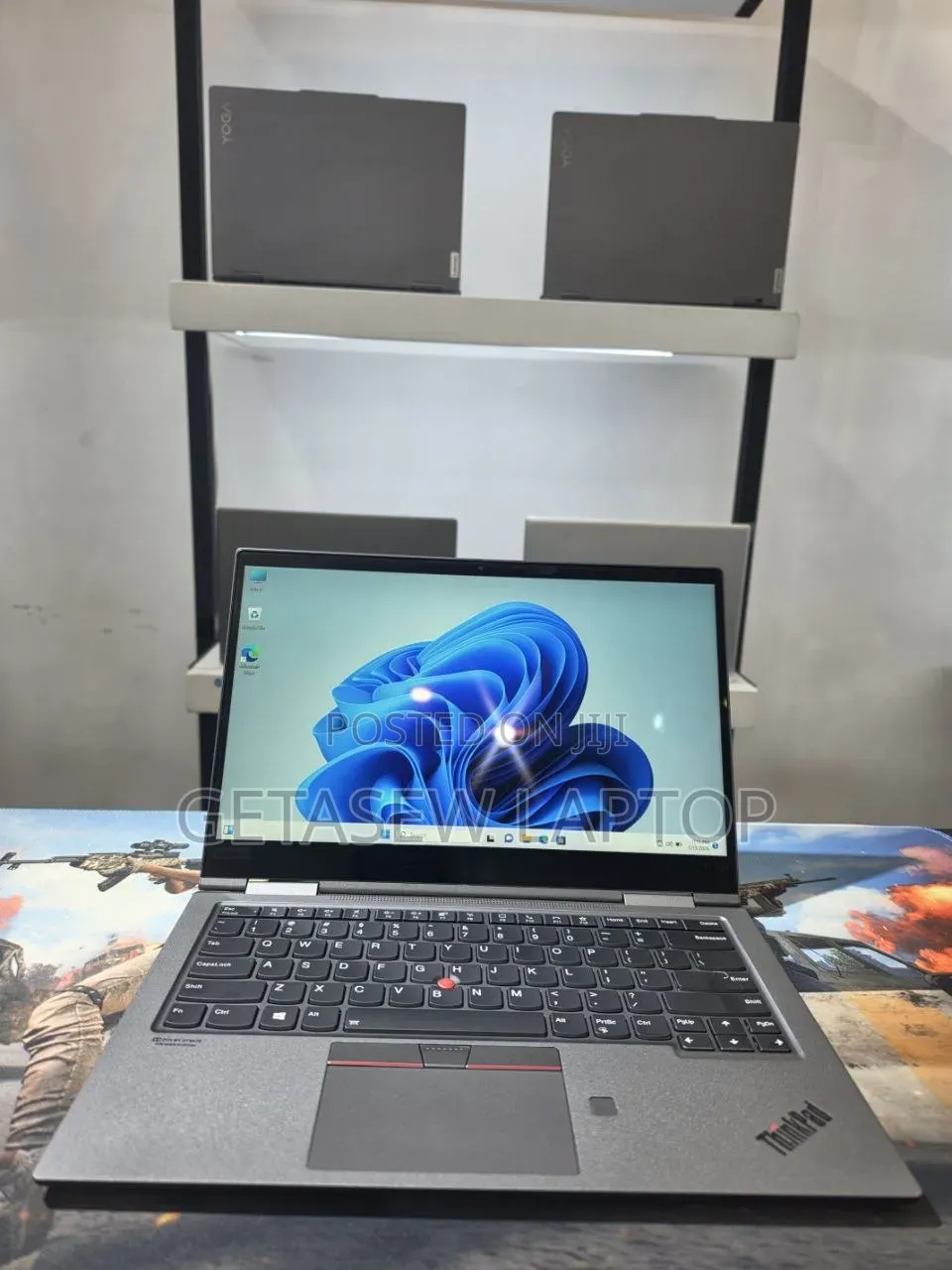 New Laptop Lenovo ThinkPad X1 Yoga 16GB Intel Core i7 SSD 512GB