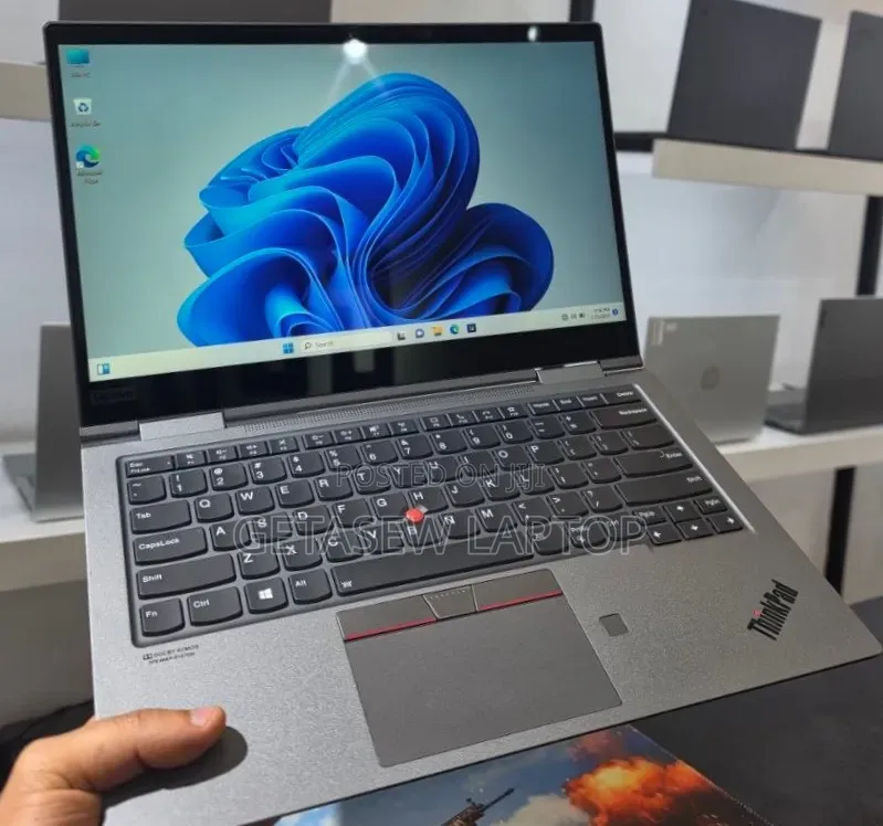 New Laptop Lenovo ThinkPad X1 Yoga 16GB Intel Core i7 SSD 512GB