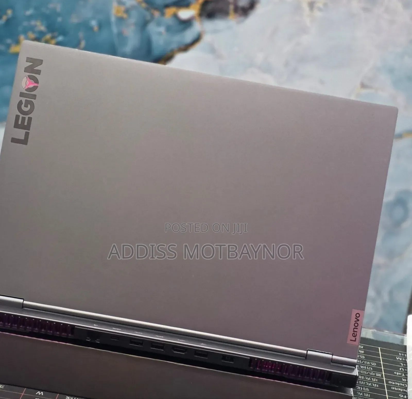 New Laptop Lenovo Legion 5 16GB Intel Core Ultra 9 SSD 1T