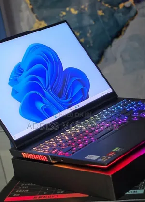 New Laptop Lenovo Legion 5 16GB Intel Core Ultra 9 SSD 1T