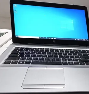 New Laptop HP EliteBook 840 G3 8GB Intel Core i5 SSD 256GB