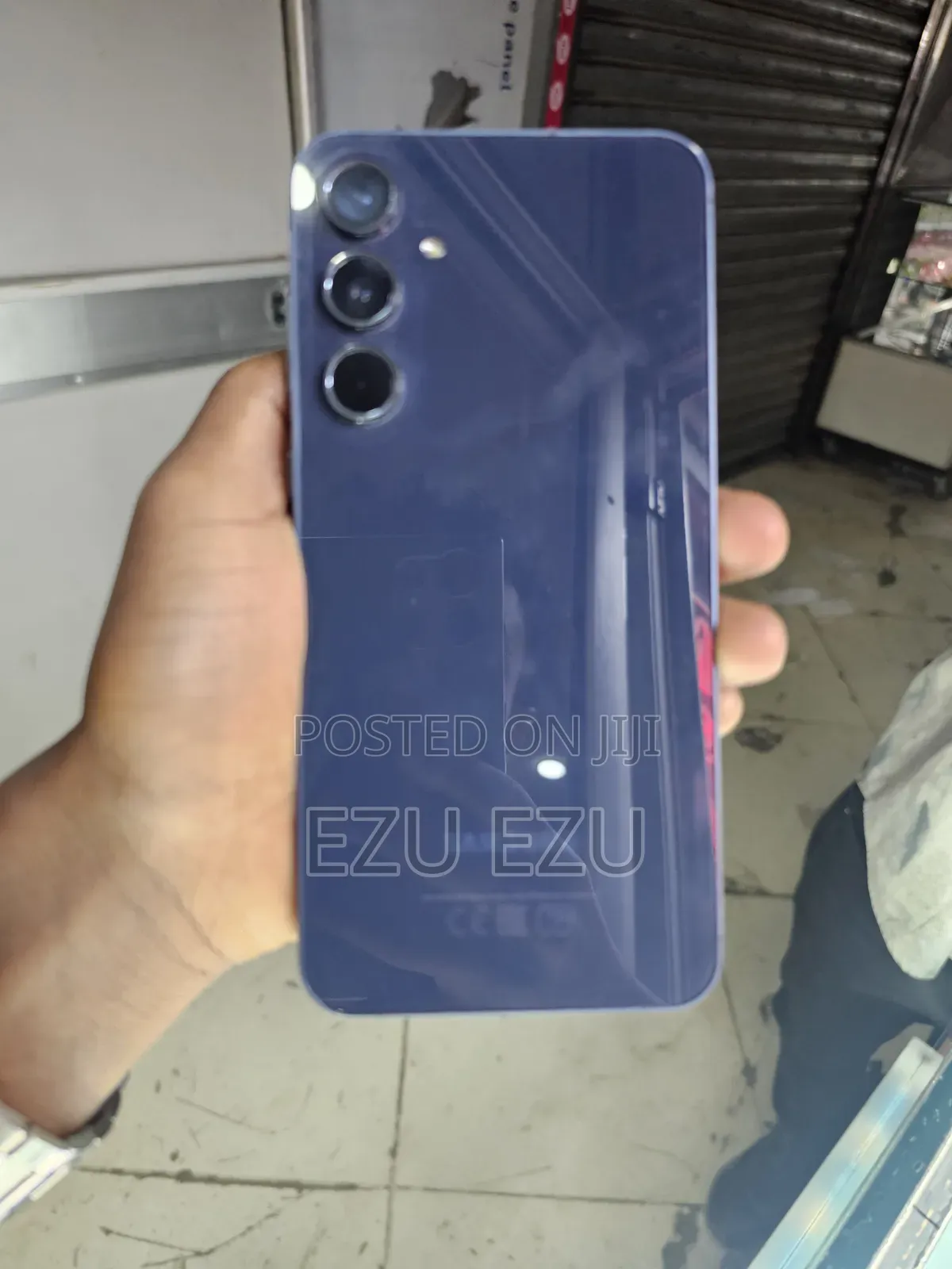 Samsung Galaxy A55 128 GB Blue